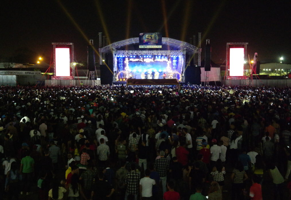 Expoagro terá shows gospel e sertanejo com entrada gratuita em Cuiabá