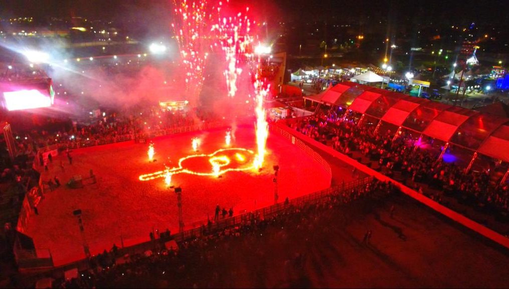 Mais de 100 mil pessoas prestigiaram a 54° Expoagro em Cuiabá