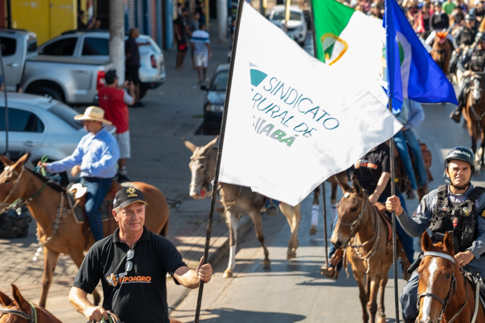 Cavalgada 55ª Expoagro