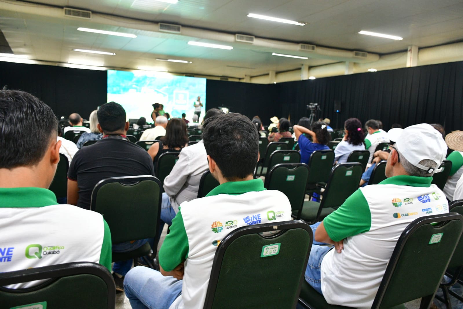 Fórum das Cadeias Produtivas Expoagro Cuiabá